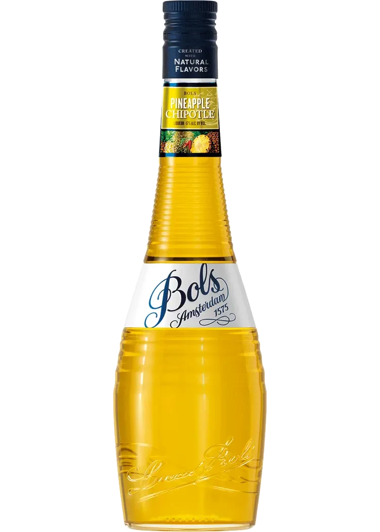 Bols Pineapple Chipotle Liqueur