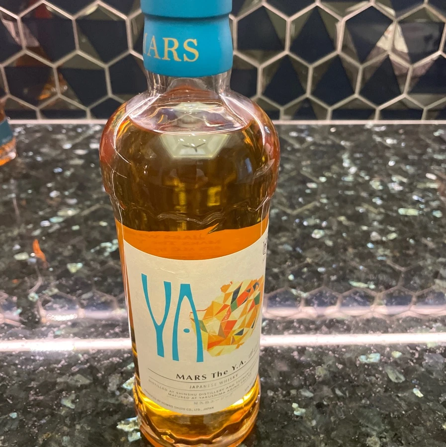 Mars The Y.A #01