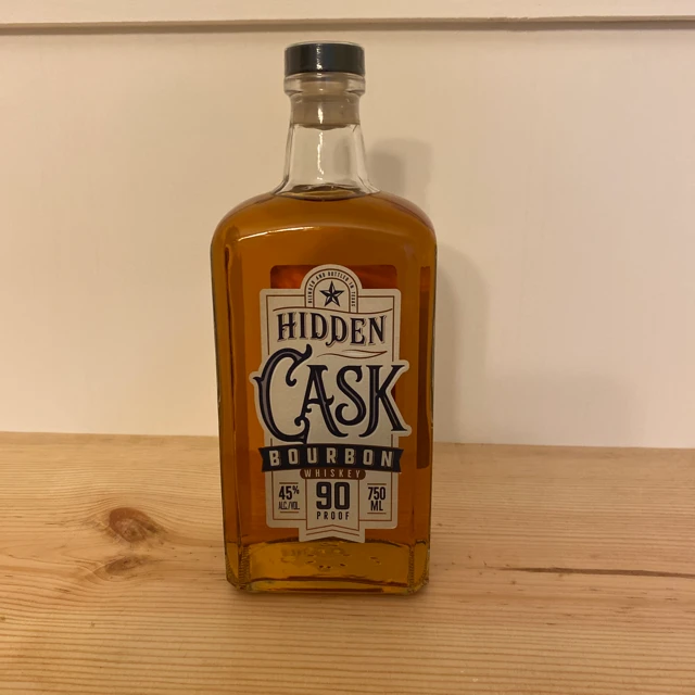 Hidden Cask Bourbon