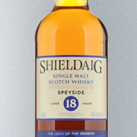 Shieldaig 18 Year Speyside Single Malt