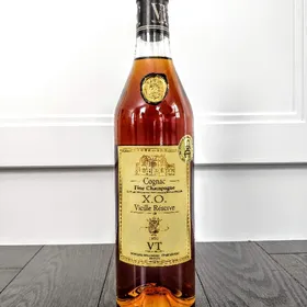 Vallein Tercinier XO Vieille Reserve Fine Champagne Cognac