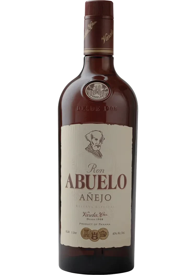 Ron Abuelo Añejo