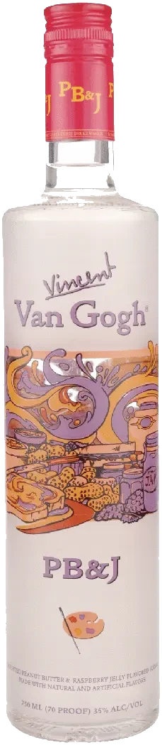 Van Gogh Pb J
