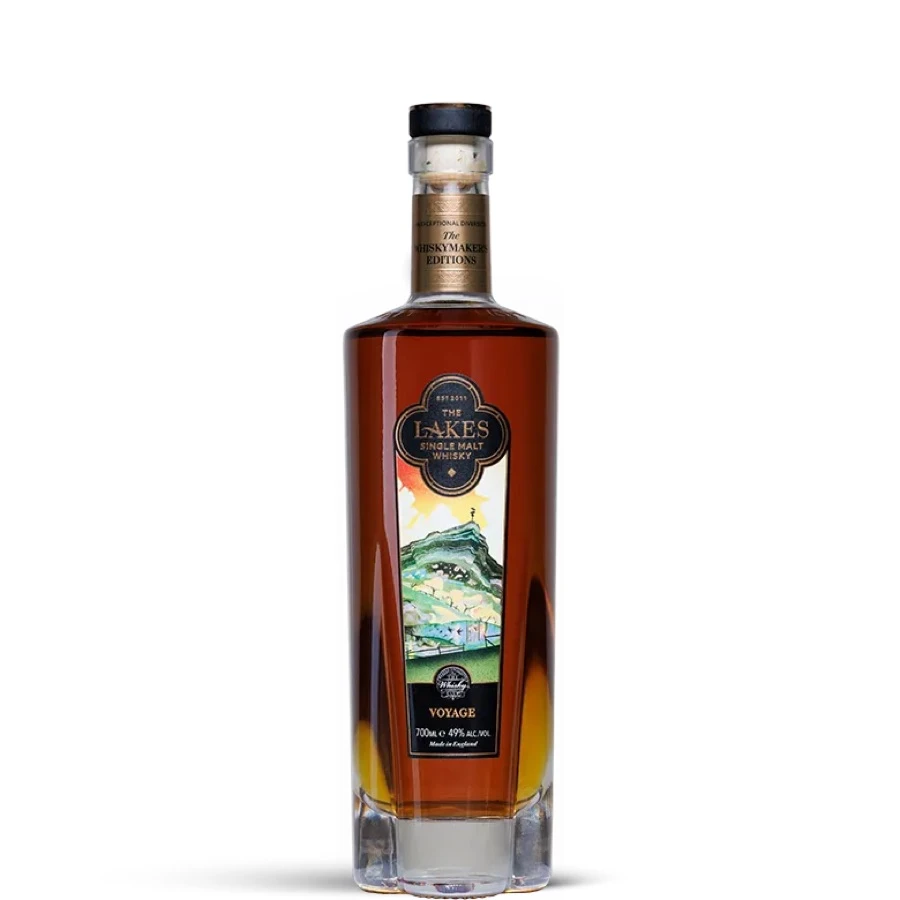 The Lakes Whiskymaker's Editions: Voyage