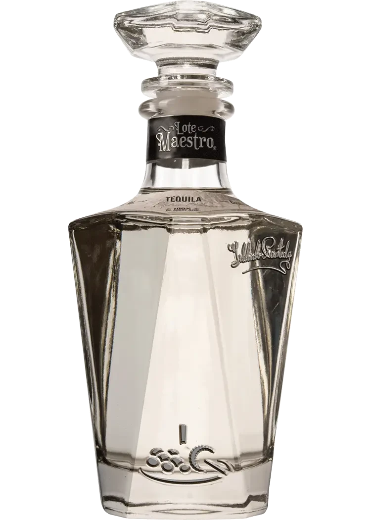 Lote Maestro Extra Anejo Cristalino Tequila