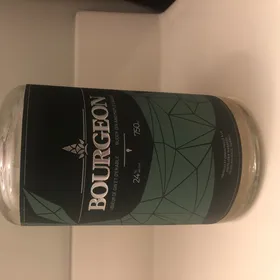 Wabasso Bourgeon Buddy Gin and Maple Liqueur