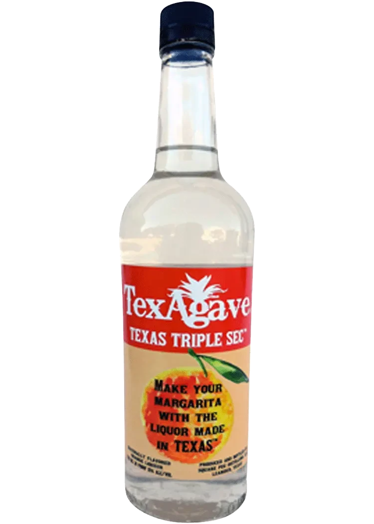 Texagave Texas Triple Sec