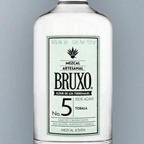 Bruxo No. 5 Tobala Mezcal