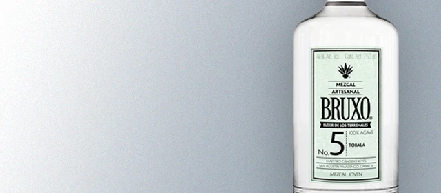Bruxo No. 5 Tobala Mezcal