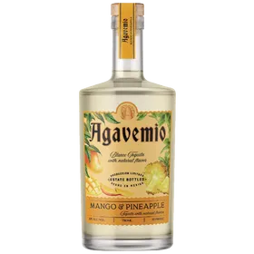 Agavemio Mango and PIneapple Blanco Tequila