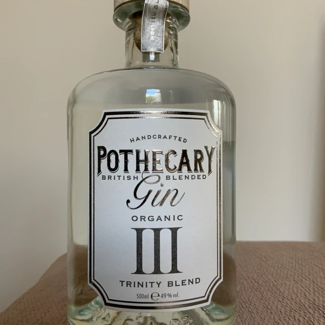 Pothecary Trinity