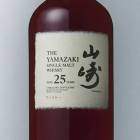 Yamazaki 25 Year (Discontinued)