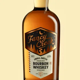 Fancy Creek Small Batch Bourbon Whiskey