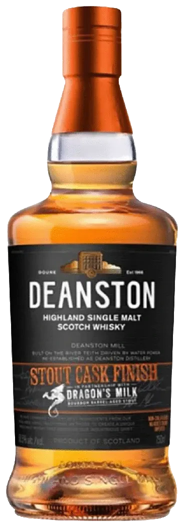 Deanston Dragon's Milk Stout