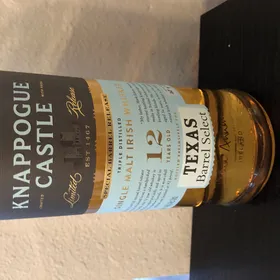 Knappogue Castle Texas Barrel Select