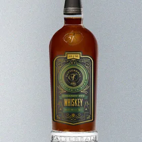 Tattersall Bottled in Bond Straight Rye