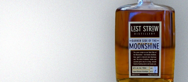Last Straw Darker Side of the Moonshine