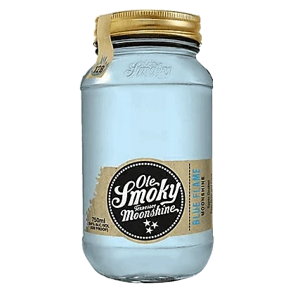 Ole Smoky Moonshine Blue Flame 750ml
