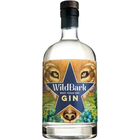WildBark West Texas Dry Gin