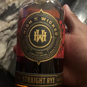 High n' Wicked 5 Year Kentucky Straight Rye
