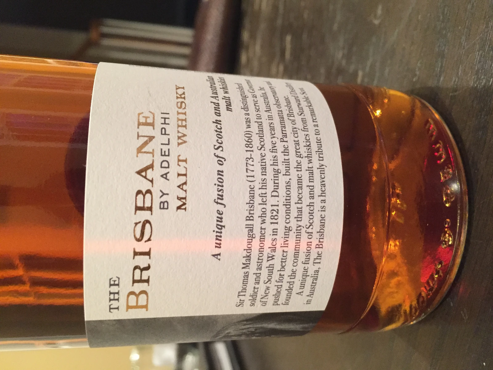 The Brisbane by Adelphi