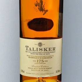 Talisker 175th Anniversary