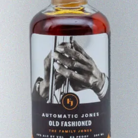 Automatic Jones Old Fashioned