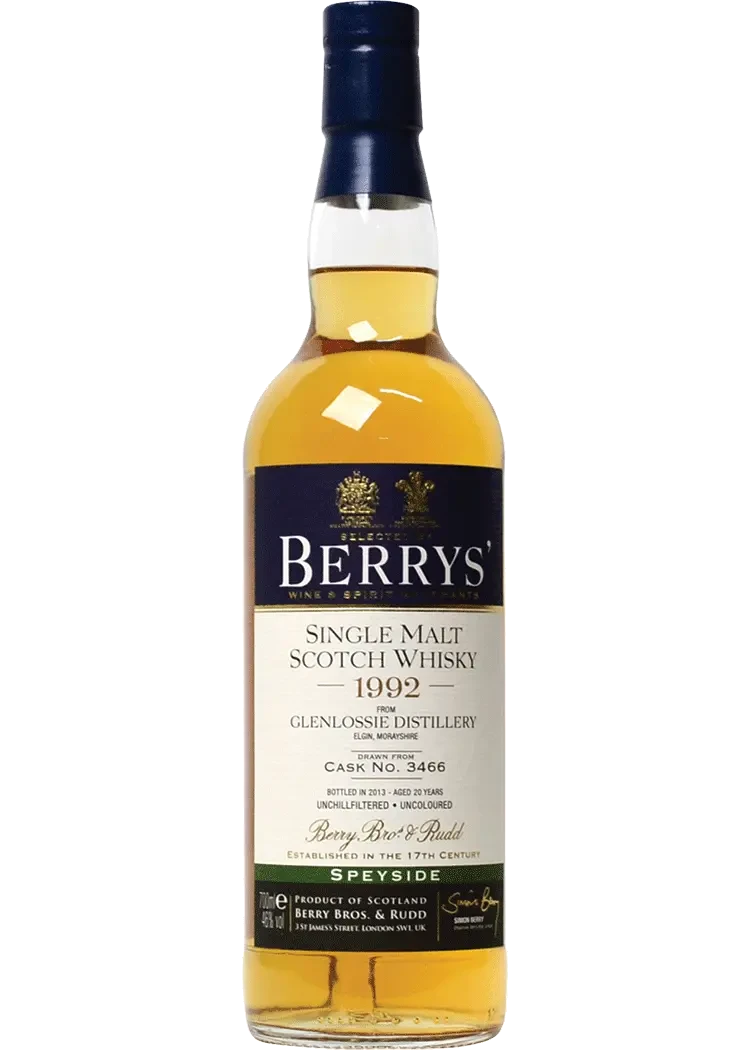 Berrys Glen Spey 1992