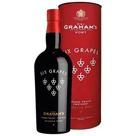 Graham's Six Grapes Port
