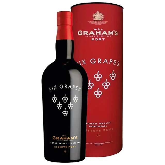 Graham's Six Grapes Port