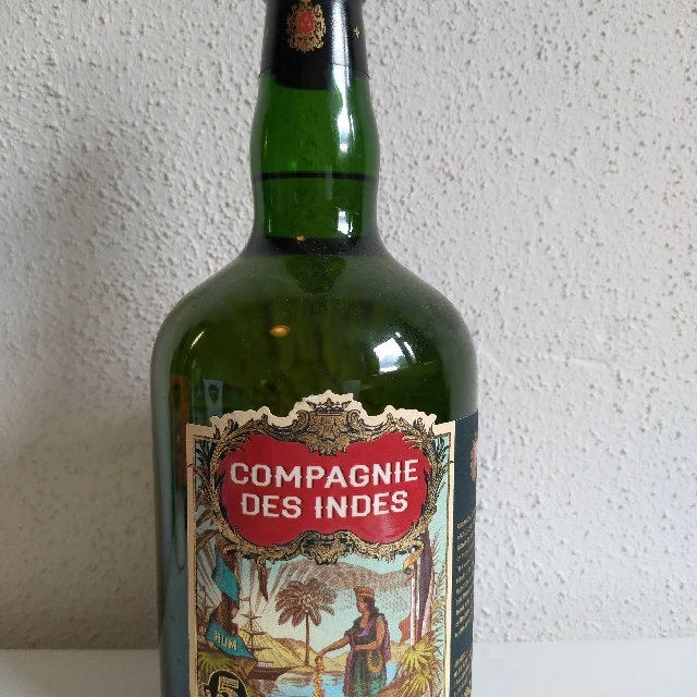 Compagnie des Indes Jamaica 5y