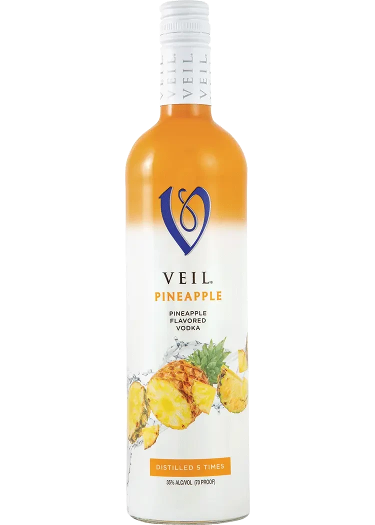 Veil Pineapple Vodka