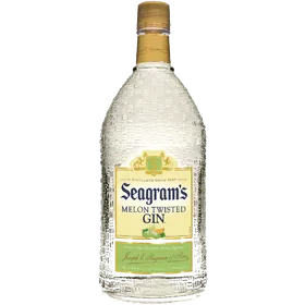 Seagram's Melon Twisted Gin