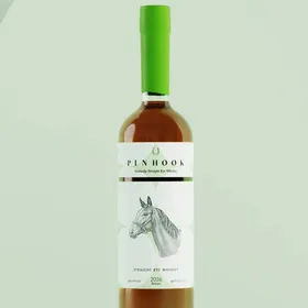 Pinhook Kentucky Straight Rye Whiskey (2026 Release)