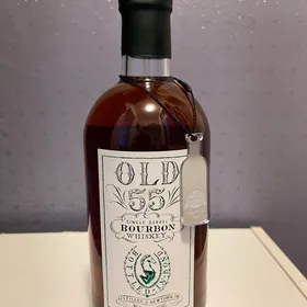 Old 55 bottled in bond, SiB pick (Red Barrel Liquors)