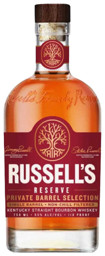 Russells Reserve Single Brlsel