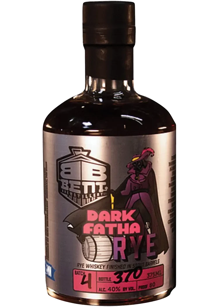 Dark Fatha Rye