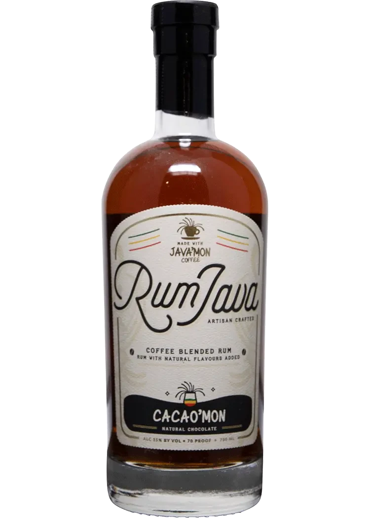 Rumjava Cacaomon