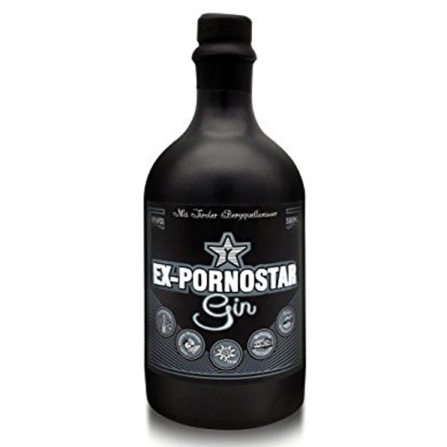 Ex-Pornostar London Dry Gin