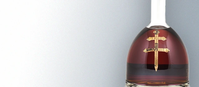 D'USSÉ VSOP Cognac