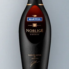 Martell Noblige Cognac by Jason Wu
