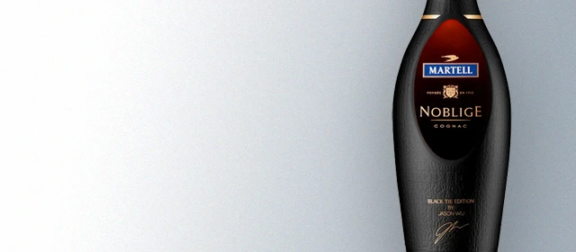 Martell Noblige Cognac by Jason Wu