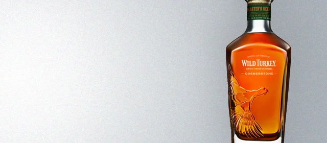Wild Turkey Master's Keep Cornerstone Rye
