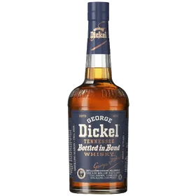 George Dickel Bottled in Bond Fall 2008 aged 13 years