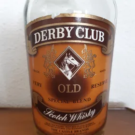 Derby Club old special blend