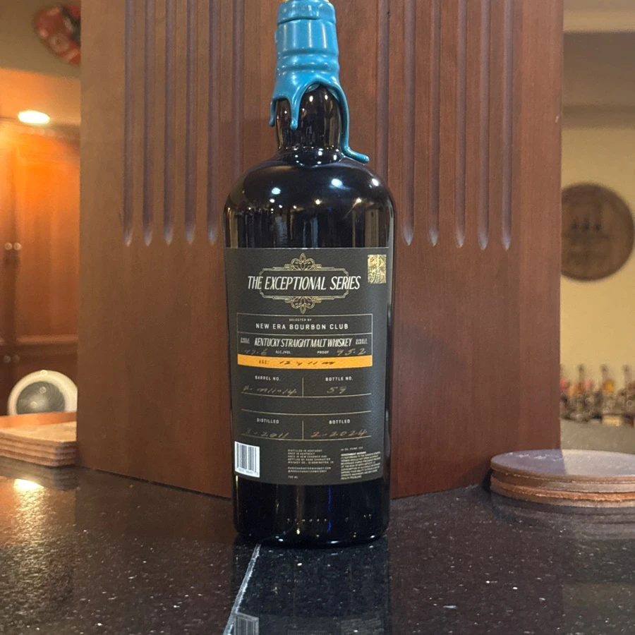 Rare Character The Exceptional Series Kentucky Straight Malt Whiskey Barrel No. E-M11-14