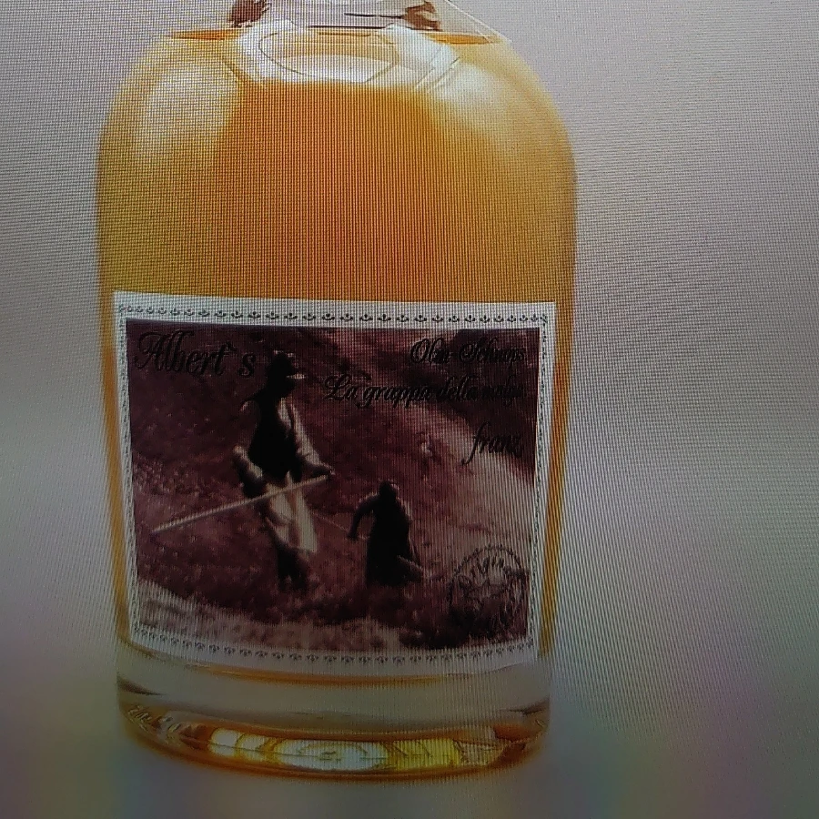 Berg Hai Franz Almschnaps