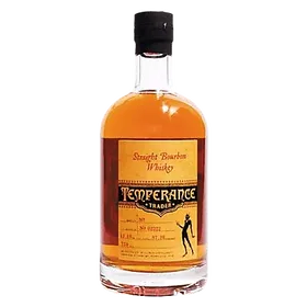 Temperance Trader Straight Bourbon