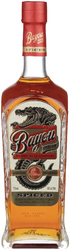 Bayou Spiced Rum