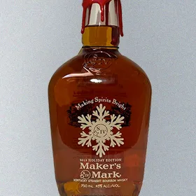 Maker's Mark Holiday Edition 2019